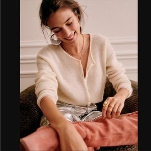 Sezane Gaspard Jumper/Cardigan XS
